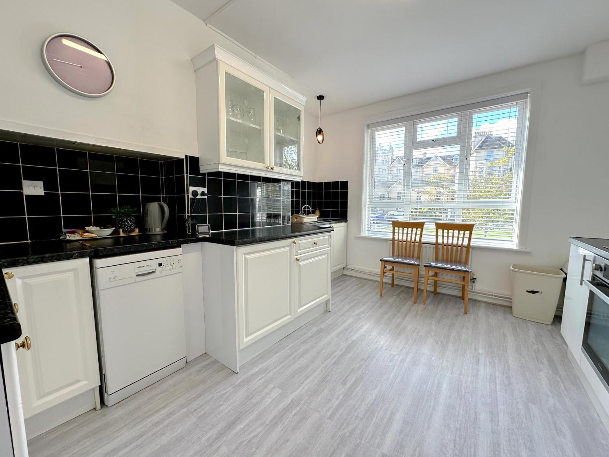 Bournemouth 3 Bedroom - Parking Екстер'єр фото